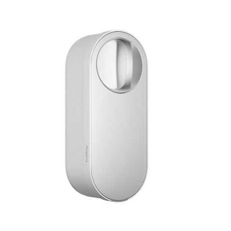 Aqara Smart Lock U200 Lite White - Sikkerhed og Smart Hjem i Én Enhed | EL-D03D-W