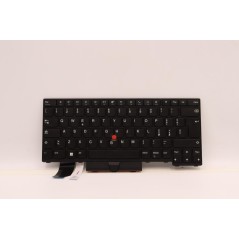 Lenovo Full-size Italian Laptop - Kvalitet, Stil og Ydelse | Varenummer: 5N20W67704