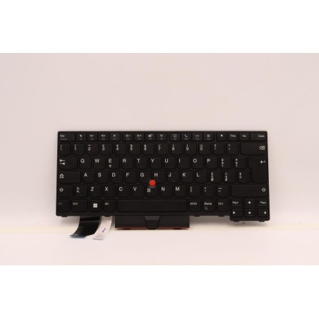 Lenovo Full-size Italian Laptop - Kvalitet, Stil og Ydelse | Varenummer: 5N20W67704