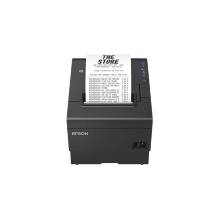 Køb Epson TM T88VII 112 Termisk Linje - Effektiv, Pålidelig & Hurtig Kvitteringsprinter!