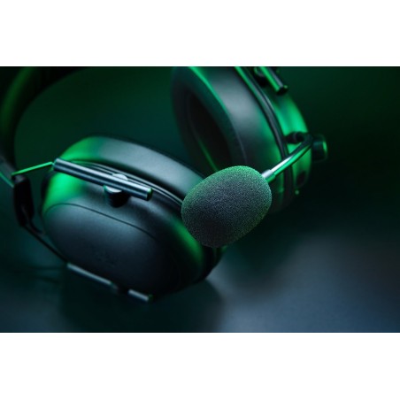Razer BlackShark V2 HyperSpeed Trådløst Gaming Headset - Sort | Uovertruffen Lyd & Komfort!