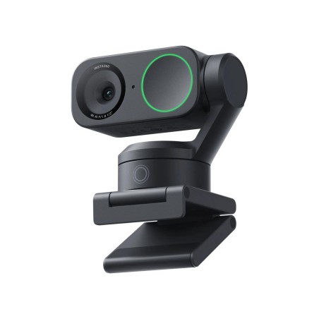 Insta360 Link 2 Webcam - 3840x - Krystalklar Video & Smart Funktioner | CINSABNBT
