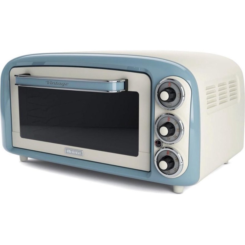 Ariete Vintage 979 Elektrisk ovn Celeste