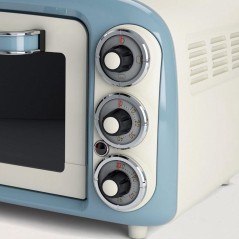 Ariete Vintage 979 Elektrisk ovn Celeste
