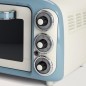 Ariete Vintage 979 Elektrisk ovn Celeste