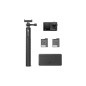 DJI Osmo Action 4 Standard Combo Kamera sort DJI Osmo Action 4 Standard Combo Kamera sort