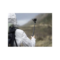 Køb DJI Osmo Action 4 Standard Combo Kamera i Sort – Professionel Kvalitet til Fantastiske Optagelser!