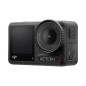 DJI Osmo Action 4 Standard Combo Kamera sort DJI Osmo Action 4 Standard Combo Kamera sort