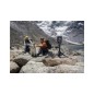 DJI Osmo Action 4 Standard Combo Kamera sort DJI Osmo Action 4 Standard Combo Kamera sort