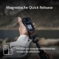 DJI Osmo Action 4 Standard Combo Kamera sort DJI Osmo Action 4 Standard Combo Kamera sort