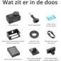 DJI Osmo Action 4 Standard Combo Kamera sort DJI Osmo Action 4 Standard Combo Kamera sort