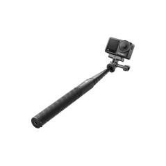Køb DJI Osmo Action 4 Standard Combo Kamera i Sort – Professionel Kvalitet til Fantastiske Optagelser!