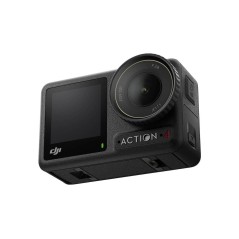 Køb DJI Osmo Action 4 Standard Combo Kamera i Sort – Professionel Kvalitet til Fantastiske Optagelser!