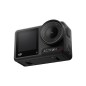 DJI Osmo Action 4 Standard Combo Kamera sort DJI Osmo Action 4 Standard Combo Kamera sort