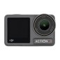 DJI Osmo Action 4 Standard Combo Kamera sort DJI Osmo Action 4 Standard Combo Kamera sort