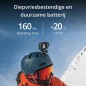 DJI Osmo Action 4 Standard Combo Kamera sort DJI Osmo Action 4 Standard Combo Kamera sort