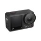 DJI Osmo Action 4 Standard Combo Kamera sort DJI Osmo Action 4 Standard Combo Kamera sort