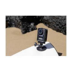 Køb DJI Osmo Action 4 Standard Combo Kamera i Sort – Professionel Kvalitet til Fantastiske Optagelser!