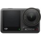 DJI Osmo Action 4 Standard Combo Kamera sort DJI Osmo Action 4 Standard Combo Kamera sort