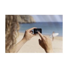 Køb DJI Osmo Action 4 Standard Combo Kamera i Sort – Professionel Kvalitet til Fantastiske Optagelser!
