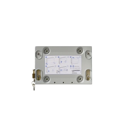 Køb Lancom Systems Wall Mount LN Bulk 10 - Solid og Praktisk Vægmontering til Professionel Brug - Varenummer 61340