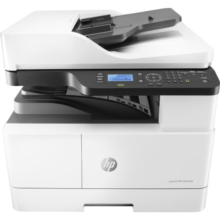 HP LaserJet MFP M443nda (8AF72A#B19) – Effektiv og Pålidelig Multifunktionsprinter