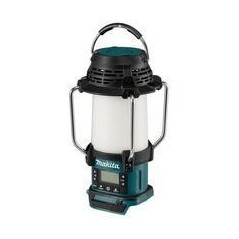 Makita DMR055 Lanterne / Radio Intet batteri