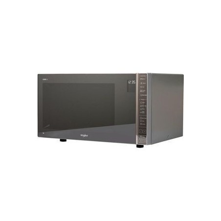Whirlpool MWP 303 M Spejl Grill Mikroovn - 30 L, 900 W | Effektiv og Stilren Bordplade Modell