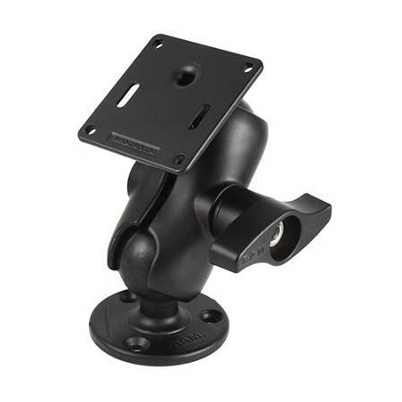 Køb RAM Mounts Short 75x75 mm - Optimal Stabilitet & Fleksibilitet til Dine Enheder!