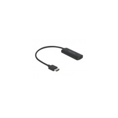 Delock Videoadapter 24cm Sort
