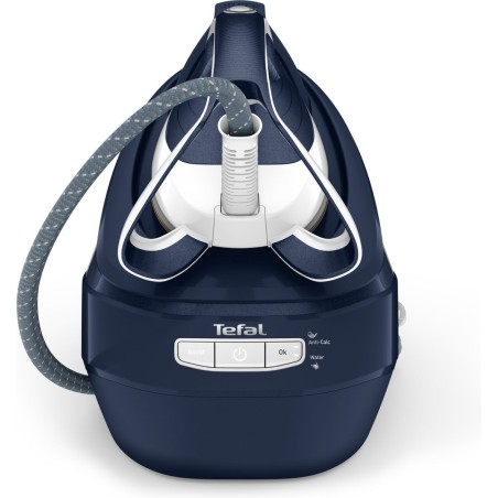 Tefal Pro Express Ultimate II GV9720 Dampstrygejern - Effektiv, Hurtig og Nem Strygning i Bl Hvid