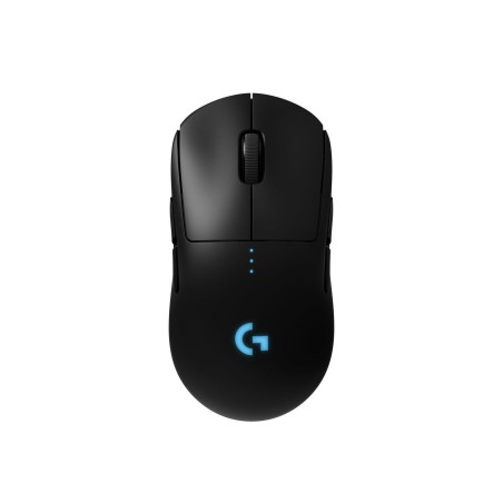 "Logitech G PRO Wireless Gaming Mouse - Optimal Trådløs Præcision | Model 910-005272"