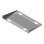Ubiquiti 1U fixed cantilever shelf for