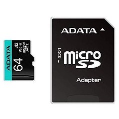 ADATA Premier Pro V30S microSDXC 64GB 100MB/s