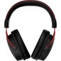 HyperX Cloud Alpha – trådløst gaming-headset (sort-rød) HyperX Cloud Alpha – trådløst gaming-headset (sort-rød)