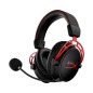 HyperX Cloud Alpha – trådløst gaming-headset (sort-rød) HyperX Cloud Alpha – trådløst gaming-headset (sort-rød)