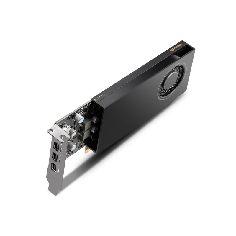 PNY Graphics Card Nvidia Rtx A400