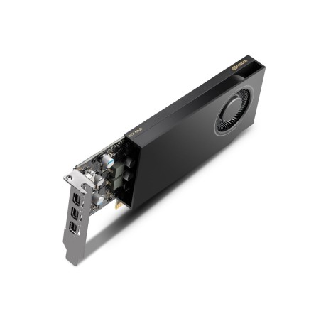 Køb PNY Nvidia RTX A400 Graphics Card - Kraftfuld Ydelse til Spil og Kreativitet | VCNRTXA400-SB