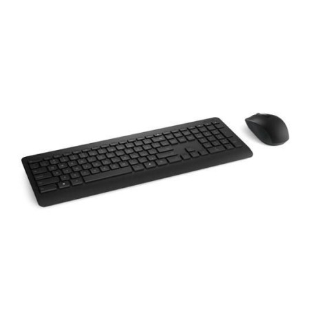 Køb Microsoft 900 Wireless Keyboard - PT3-00006 | Komfortabelt, Stilfuldt & Effektivt Tastatur