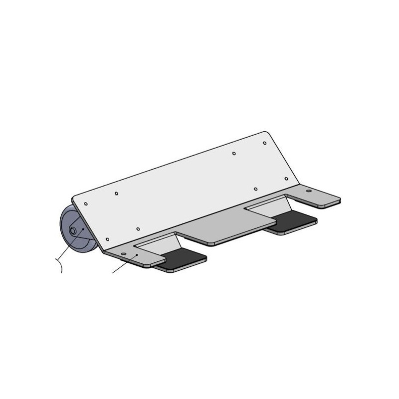 Ergonomic Solutions Kiosk mover Ergonomic Solutions Kiosk mover