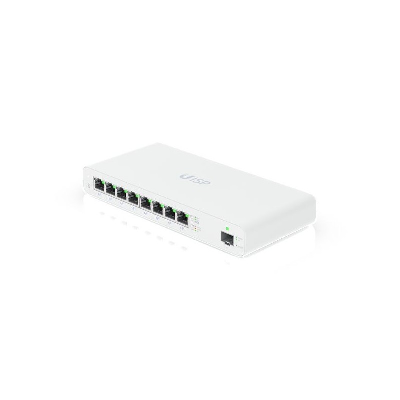 Ubiquiti Gigabit PoE switch for