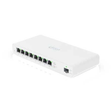 "Ubiquiti UISP-S-EU Gigabit PoE Switch – Kraftfuld og pålidelig netværksløsning"