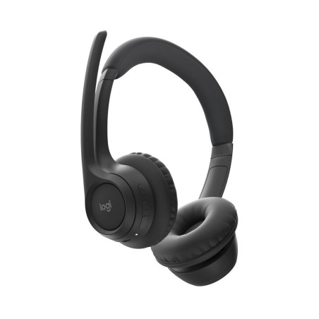 Logitech Zone 300 Headset - Ultimativ Lydkvalitet til Professionel Brug - Varenummer: 981-001407