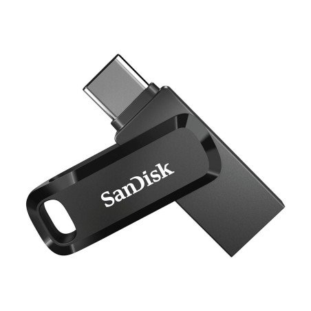 Sandisk Ultra Dual Drive USB Flash - Hurtig, Fleksibel & Smart 128GB (SDDDC3-128G-G46)