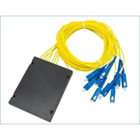 Køb Planet GPONGEPON Splitter 1x8 PLC - EPL-SPT-8 | Høj Kvalitet og Pålidelighed!