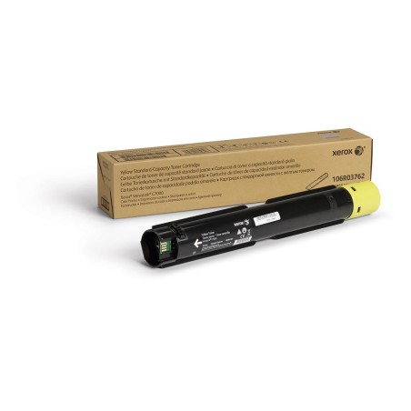 Køb Xerox XFX Toner Yellow Standard - Fremragende Kvalitet og Holdbarhed! Varenummer: 106R03762