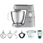 Kenwood Titanium Chef Baker XL KVL85.124SI Køkkenmaskine Sølv Kenwood Titanium Chef Baker XL KVL85.124SI Køkkenmaskine Sølv