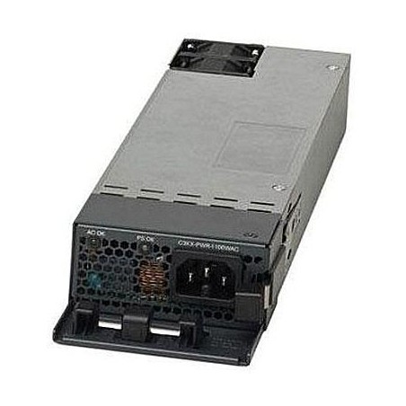 Cisco 250W AC Config 2 Power Supply - Effektiv Strøm til Din Netværksinfrastruktur | PWR-C2-250WAC-RFB