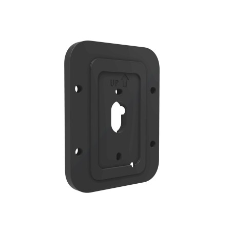 "SystemHouse Vandal Installation Plate – Robust Løsning til Sikker Montage | Varenummer: 44280296"