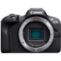 Canon EOS R100 24.1Megapixel Sort Digitalkamera